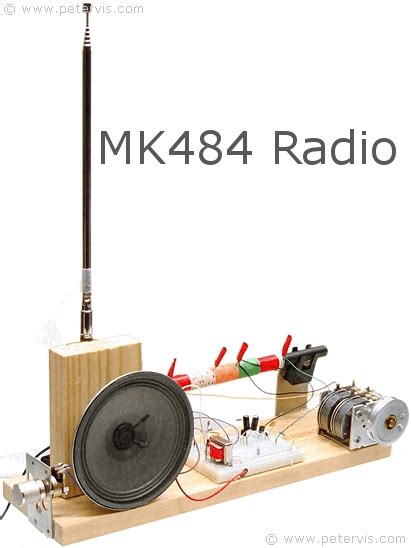 mk484 radio kit.